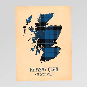 Buy Blue (Hunting) Print
