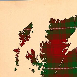 Buy mauthe scotland Print