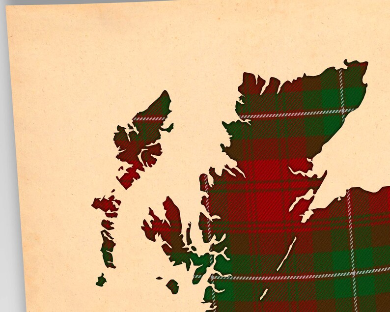 Buy mauthe scotland Print
