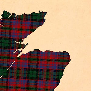 Buy macinroy clan celtic Print