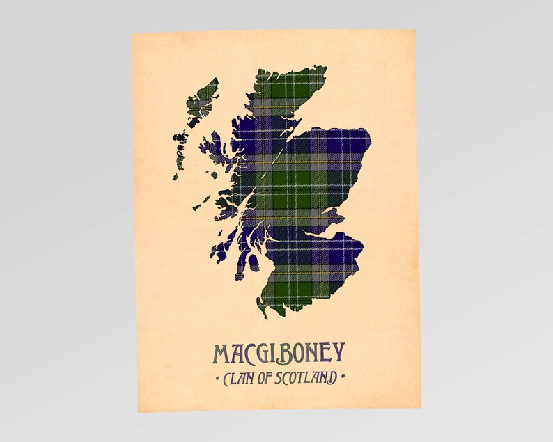 Buy Macgiboney/macgibboney Print