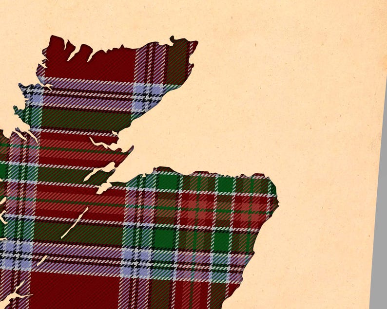 Buy sutherland mcbain Print