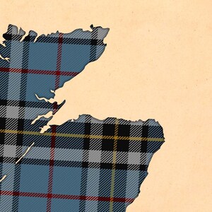Buy macdonald highlands Print