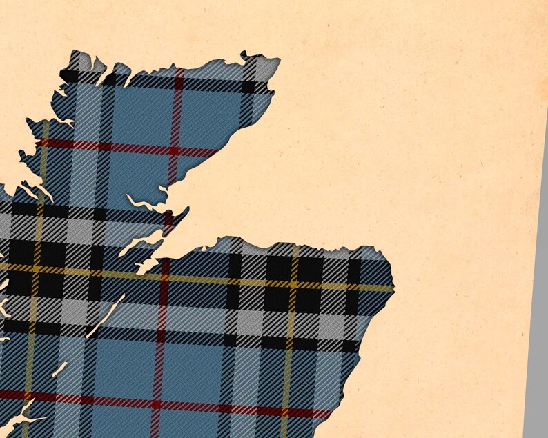 Buy macdonald highlands Print