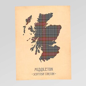 Buy Middleton, City Of Print