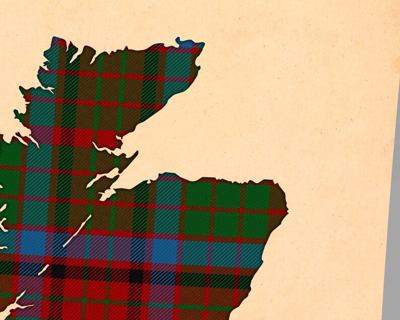 Buy grant inverness Print