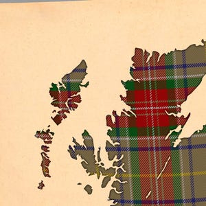 Buy muirhead ancestry Print