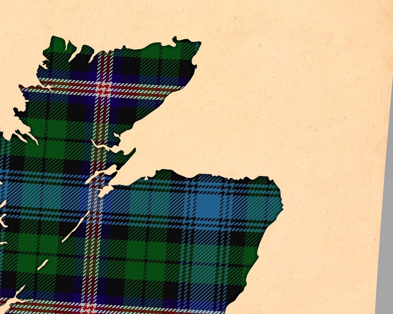 Buy gemmell argyll Print