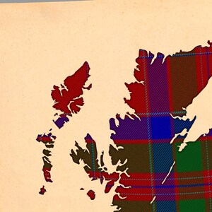 Buy inverness-shire Print