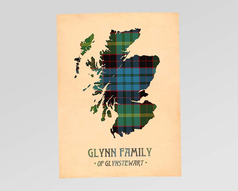 Buy Glynn Print