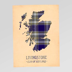 Buy Navy & Brown Print