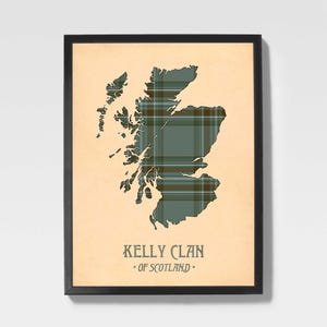 Buy kelly scottish Poster and Prints