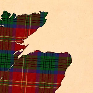 Buy connolly clan decor Print