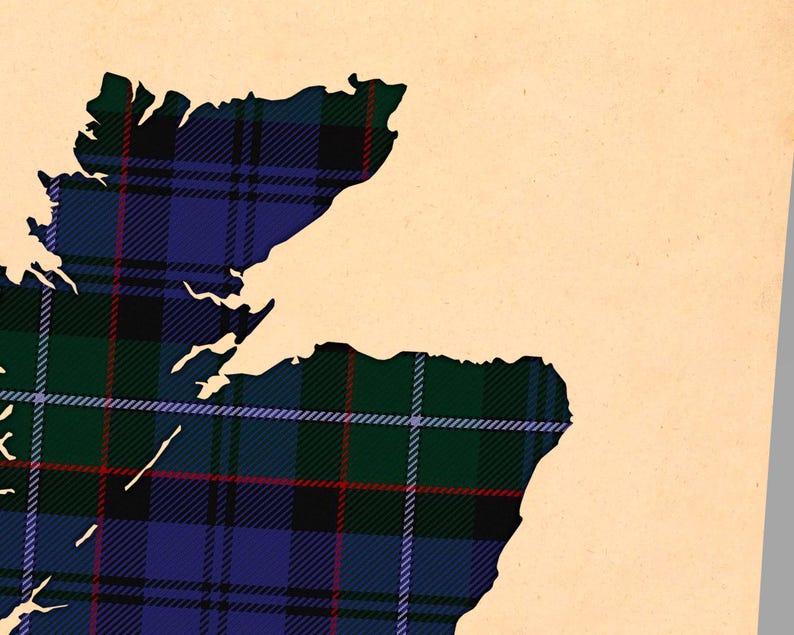 Buy sempill ayrshire Print