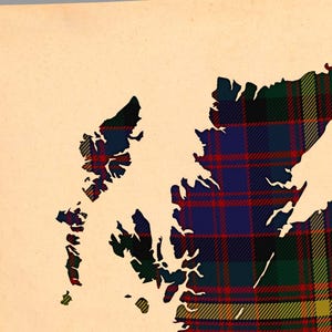Buy macsporran ancestry Print