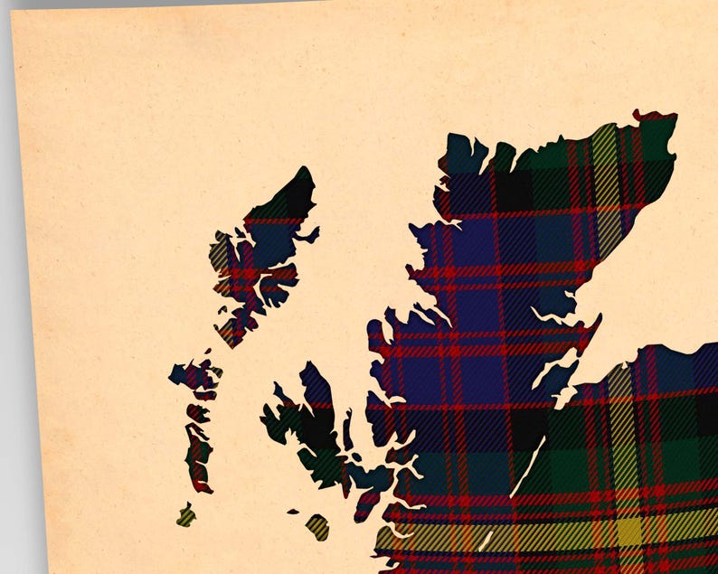 Buy macsporran ancestry Print