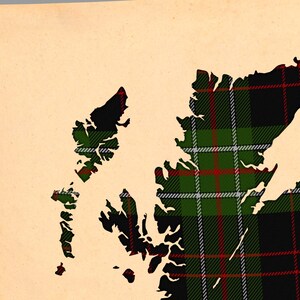 Buy macdiarmid ancestry Print
