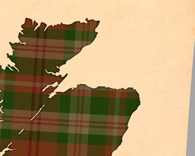 Buy pierce clan print Print