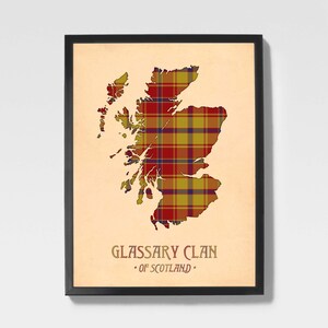 Buy glassary scottish Poster and Prints