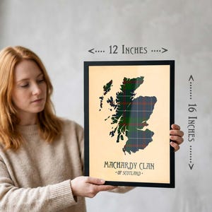 Buy tartan clan scottish Print
