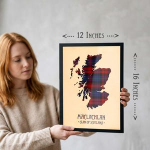 Buy blue tartan Print