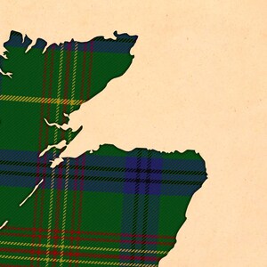 Buy holmes clan clan Print