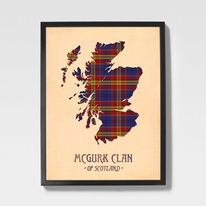 Buy mcgurk scottish Poster and Prints