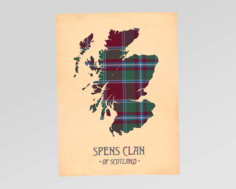 Buy Spens/spence Print