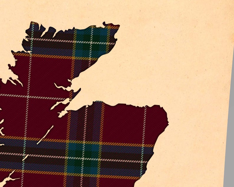 Buy glencross highland Print