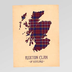 Buy Ruxton (Hunting) Print