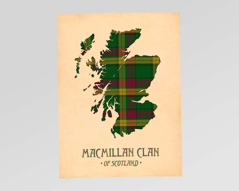Buy Green & Brown Style #1 Print