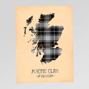 Buy Of Colonsay (Dress) Print
