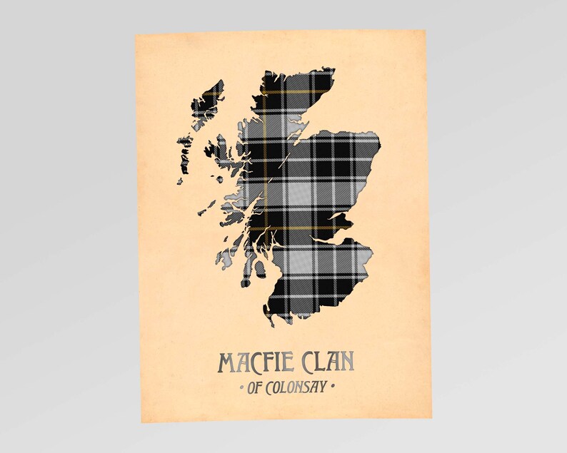 Buy Of Colonsay (Dress) Print