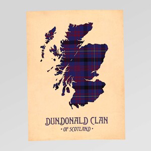 Buy Dundonald Print