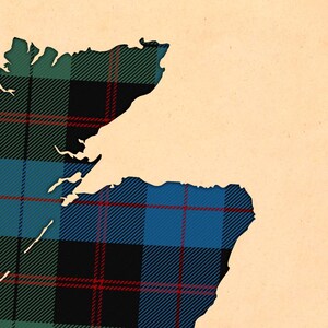 Buy guthrie ancestry Print