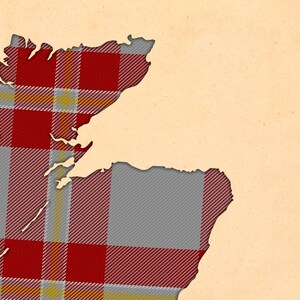 Buy perry clan print Print