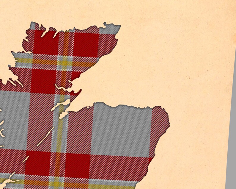 Buy perry clan print Print