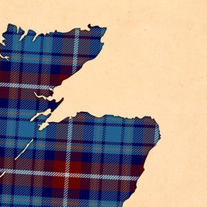 Buy clan gregor scotland Print
