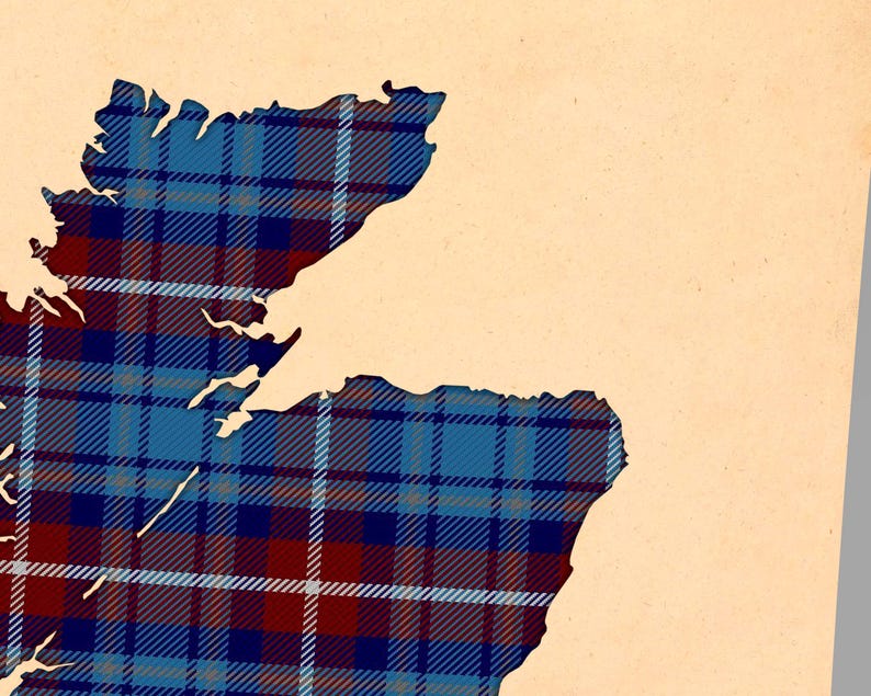 Buy clan gregor scotland Print