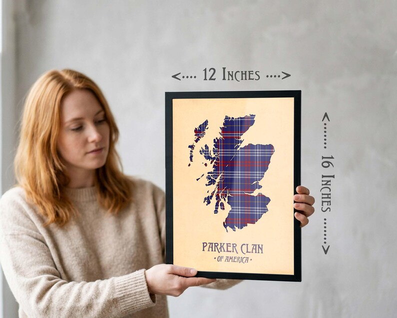 Buy tartan scottish clan Print