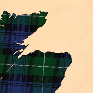 Buy lamont argyll Print