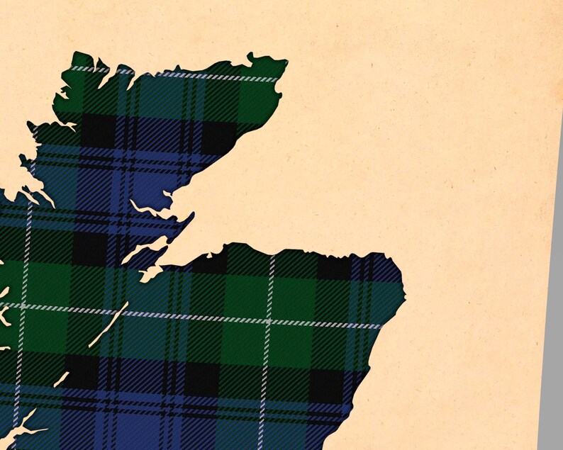 Buy lamont argyll Print
