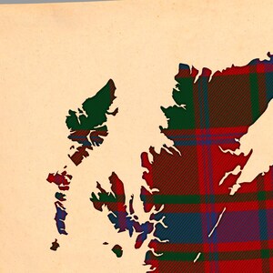 Buy drummond ancestry Print