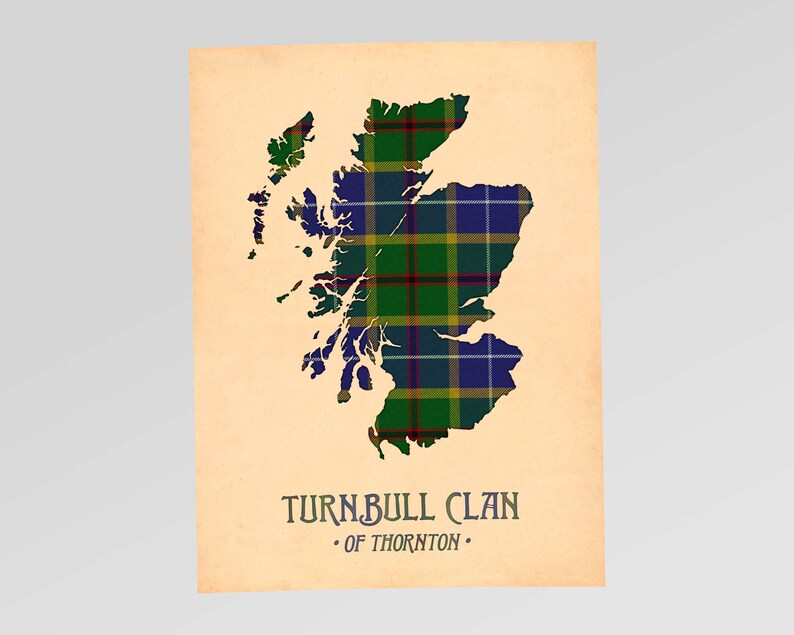Buy Of Thornton Print