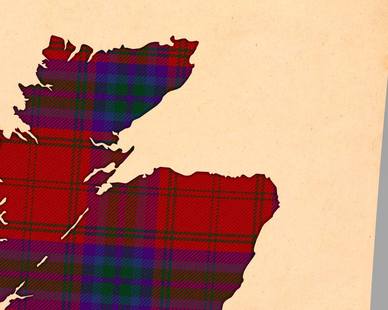 Buy macdougall heritage Print