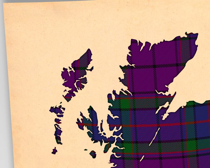 Buy wardlaw perthshire Print