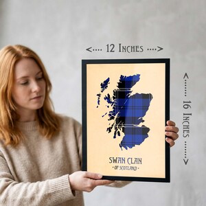 Buy blue tartan Print