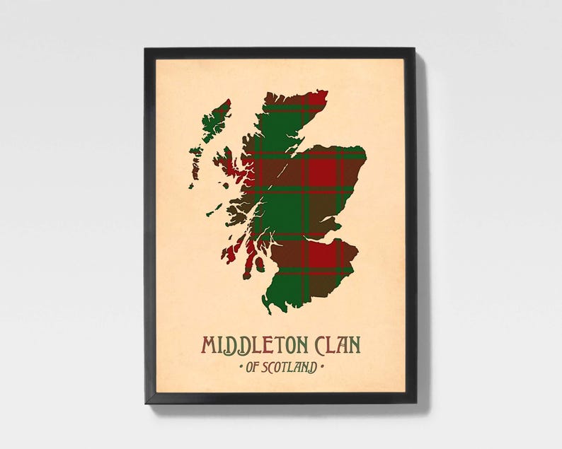 Buy middleton scottish Poster and Prints
