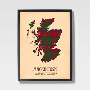 Buy mackintosh scottish Poster and Prints