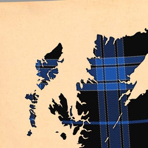 Buy clan boyd Print
